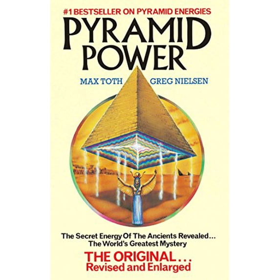 Pre-Owned Pyramid Power (Paperback) 0892811064 9780892811069