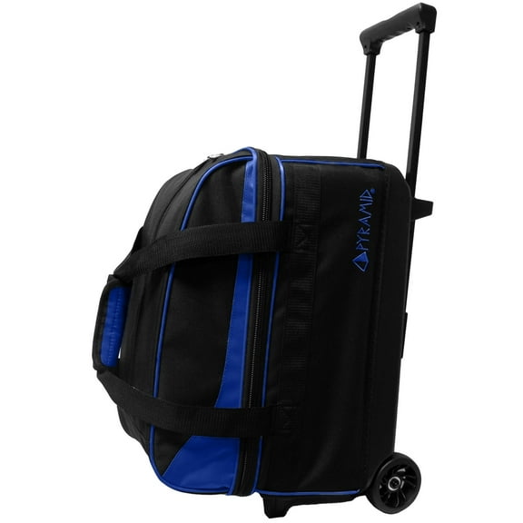 Pyramid Prime Double Roller Bowling Bag