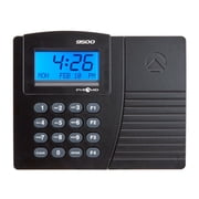 Pyramid Time Systems TimeTrax  Elite Prox Time Clock, Ethernet, Employee Attendance System with Proximity Badges and TimeTrax Software