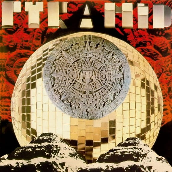 Pyramid - Pyramid - Music & Performance - Vinyl