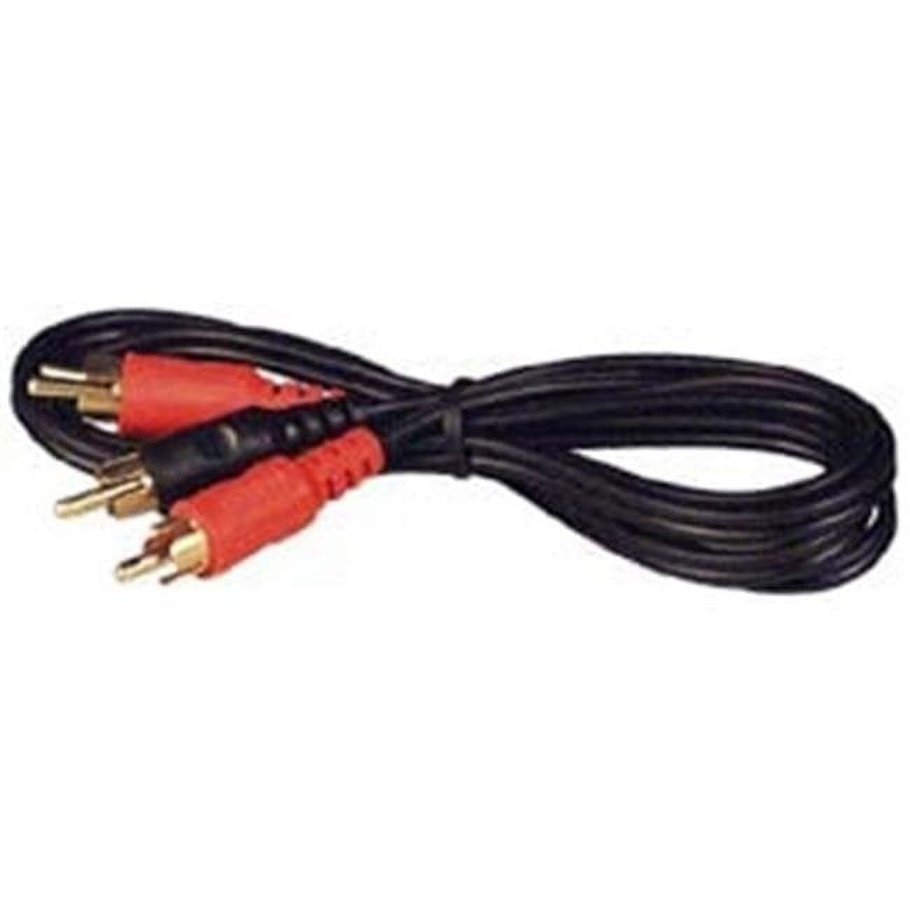 Pyramid R4g 4 Ft Rca To Rca Cable - Walmart.com