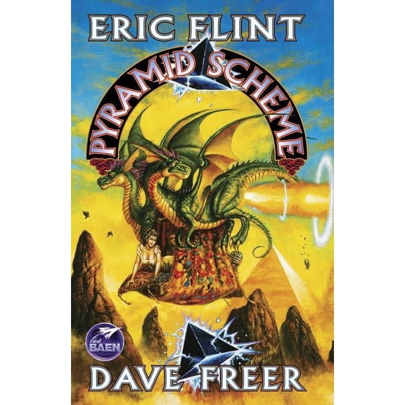 Pyramid Scheme (Paperback)