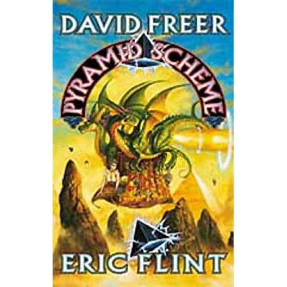 Pre-Owned Pyramid Scheme (Mass Market Paperback) 0743435923 9780743435925