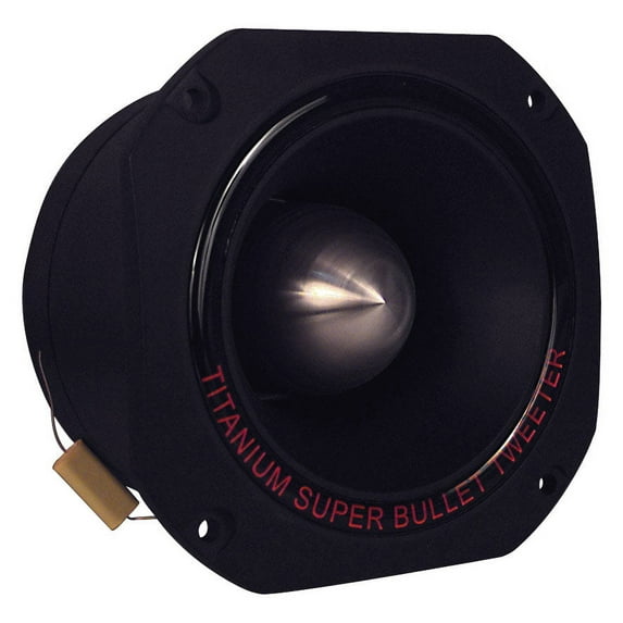Pyramid TW67 Super Extra Heavy-Duty Titanium Tweeter