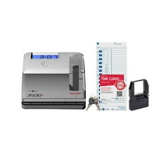 Punch Time Clock Machine