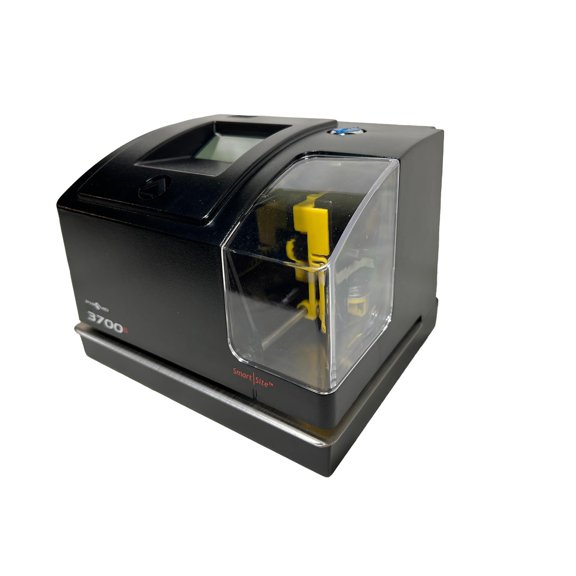 Pyramid Technologies 3700SS Heavy Duty Time Clock and Document Stamp
