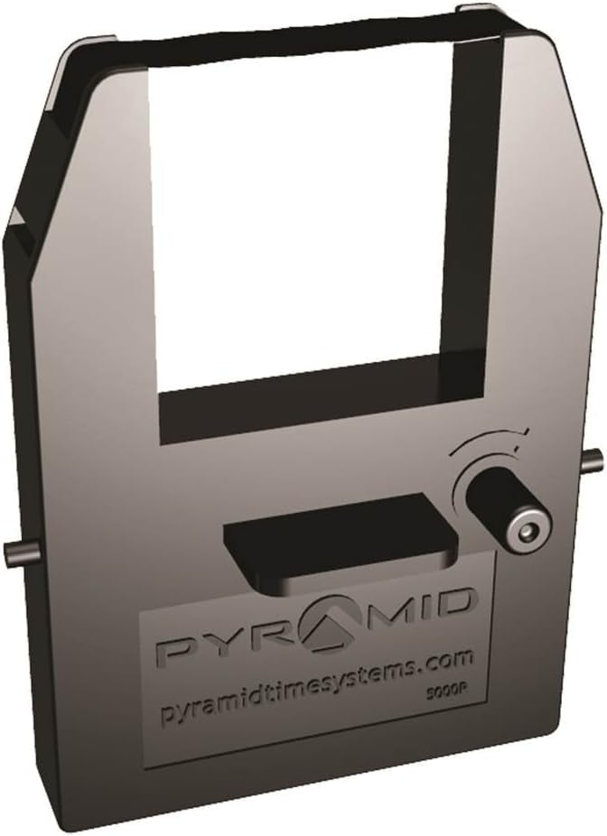 Pyramid Time Systems, 5000R Genuine Replacement Ribbon for 3500ss