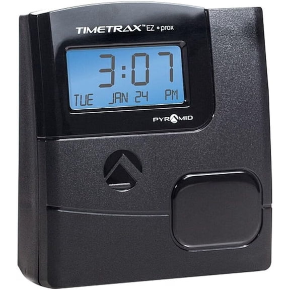 Proximity Time Clock System,Digital PPDLAUBKN