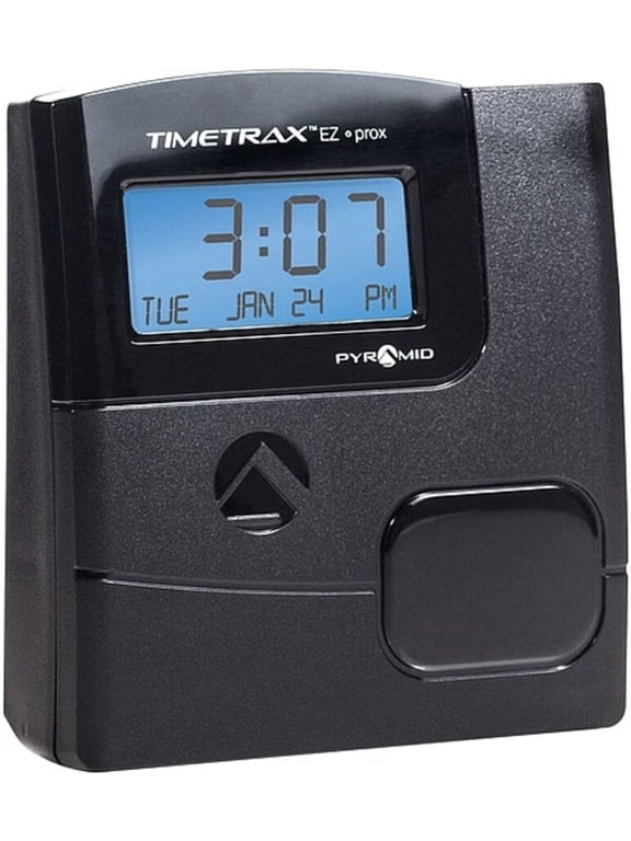 Proximity Time Clock System,Digital PPDLAUBKN