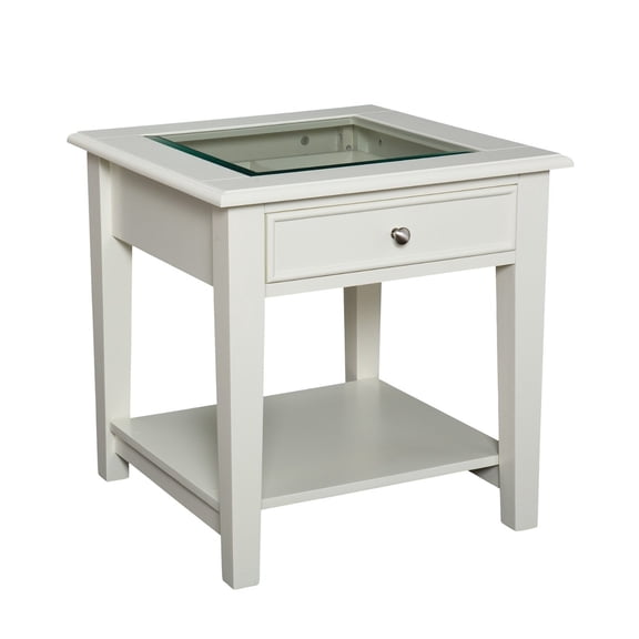 Pyramid Trunk Coffee Table, Transitional style, Mission Oak