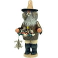 thumbnail image 1 of 10" Dregeno Pyramid Vendor Incense Burner, 1 of 2