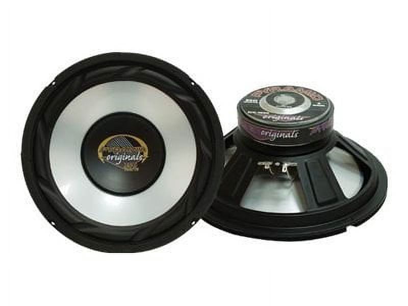 Pyramid WX Original Series 8 Inch 300 Watt 4 Ohm Car Audio Subwoofer | WX85X
