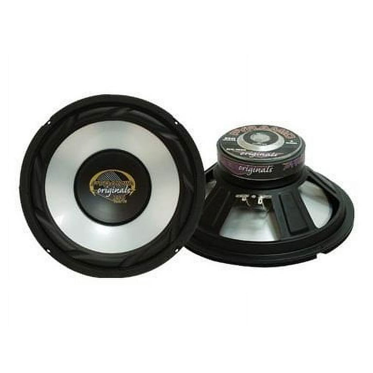 Pyramid WX Original Series 8 Inch 300 Watt 4 Ohm Car Audio