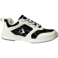 thumbnail image 1 of Pyramid Women's Path Lite Hybrid Mesh Bowling Shoes - Black/Digital Dusty Rose, 1 of 4