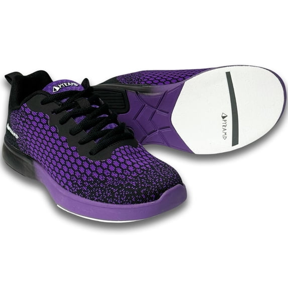 Pyramid Women's Path Lite Seamless Mesh Bowling Shoes