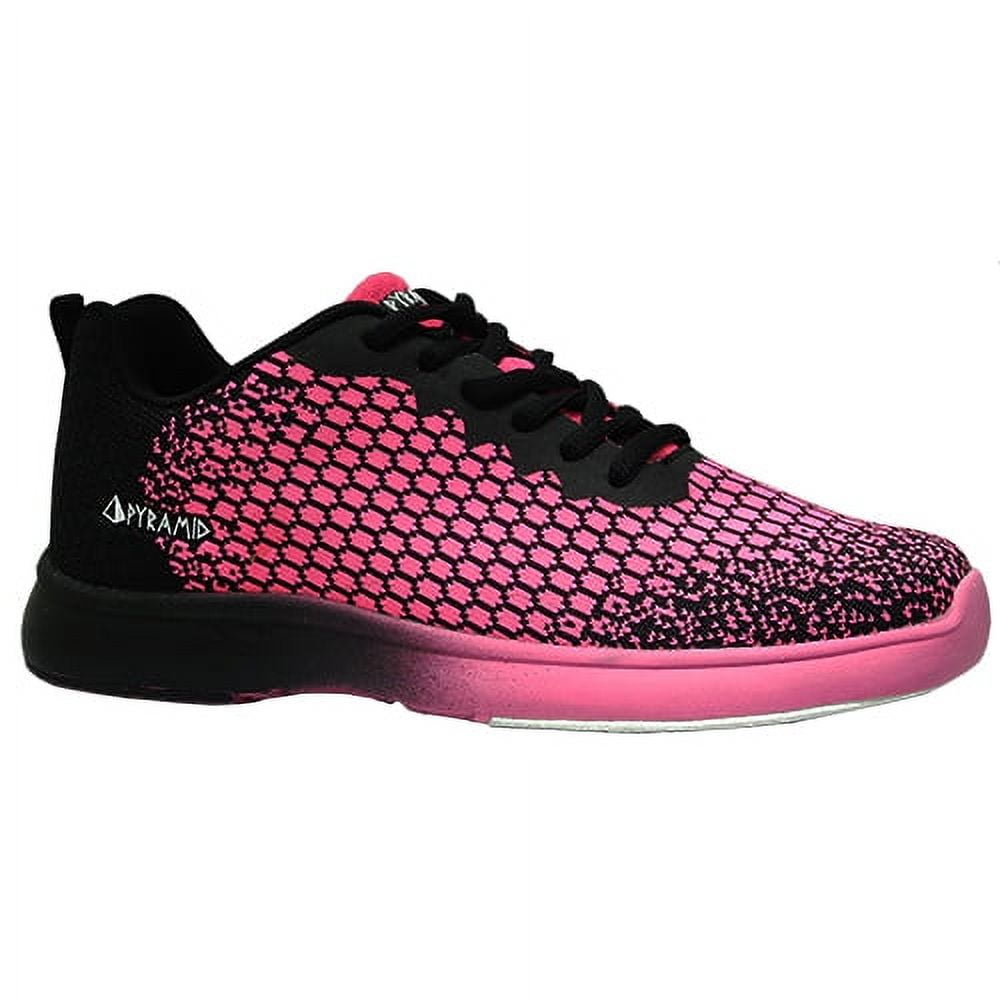 Pyramid Women's Path Lite Seamless Mesh Bowling Shoes