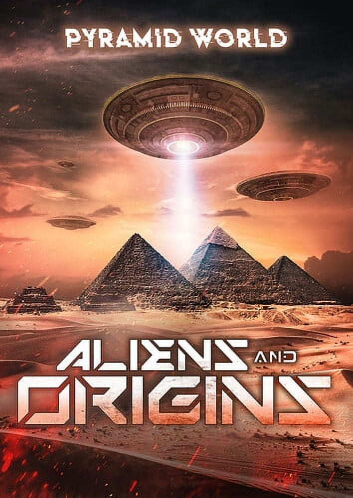 その他 Secret World of Wellness: Ancient India [DVD] Pyramid-World-Aliens-And-