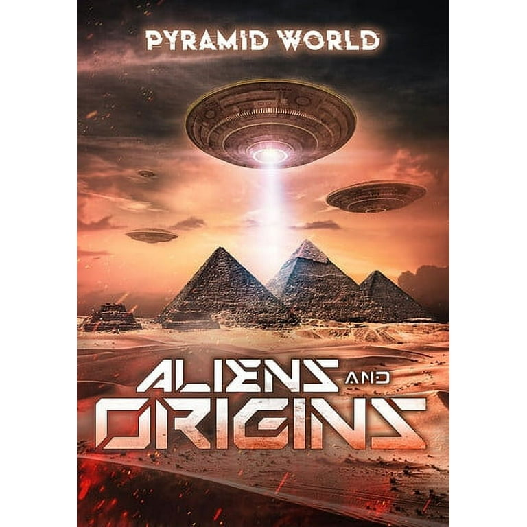 Pyramid World: Aliens And Origins (DVD), Reality Ent
