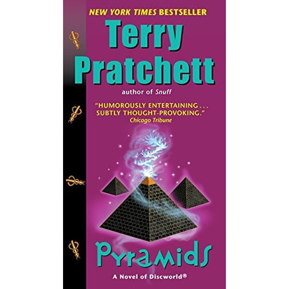 Pre-Owned Pyramids: 7 (Discworld) Paperback