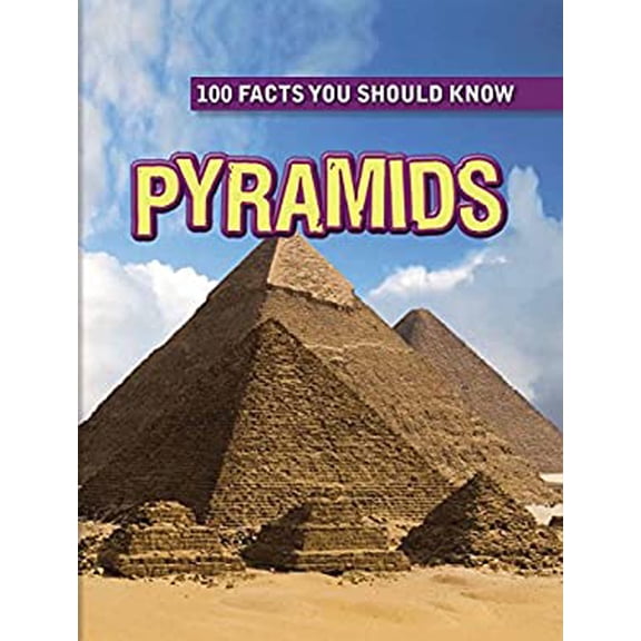 Pre-Owned Pyramids (Library Binding) 9781482421859