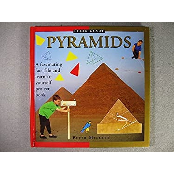 Pre-Owned Pyramids (Learn About Series) (Hardcover) 185967643X 9781859676431