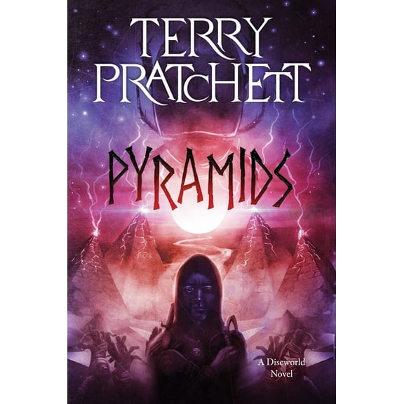 Discworld Pyramids: A Discworld Novel, Book 7, (Paperback)