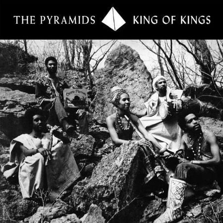 Pyramids - King of Kings - Music & Performance - Vinyl