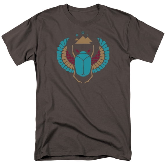- Pyramids - Short Sleeve Shirt - X-Large