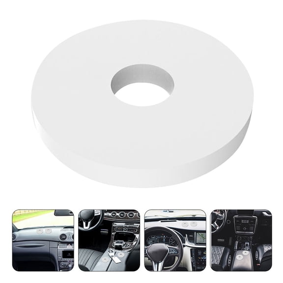 Pyramidti 12 Pcs Perfume Cars Car Diffuser Refill Aromatherapy Replacement Pad Aromatherapy Tablets Car Heart-shaped