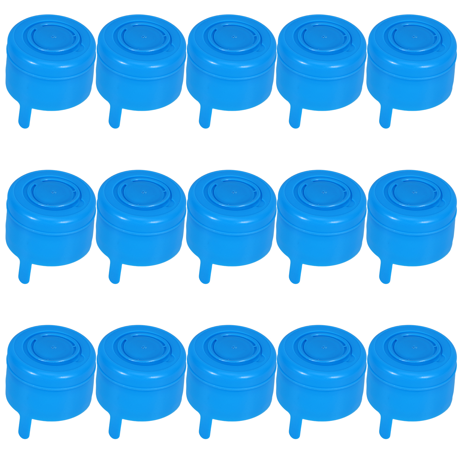Pyramidti 25pcs Portable Water Dispenser Bucket Bottle Cover Pure