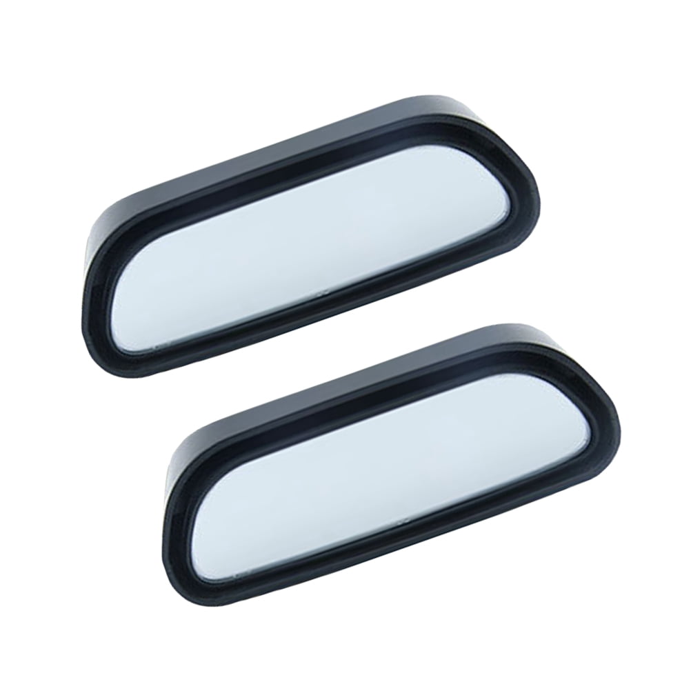 Pyramidti 2PCS External Auxiliary Backup Mirror Rearview Assistant ...