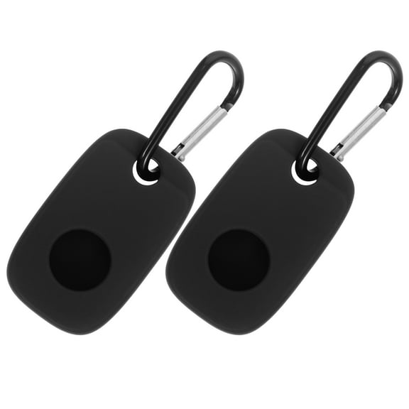 Pyramidti 2Pcs Delicate Protector Keychain Tracer Covers Compatible for Tile Mate Pro