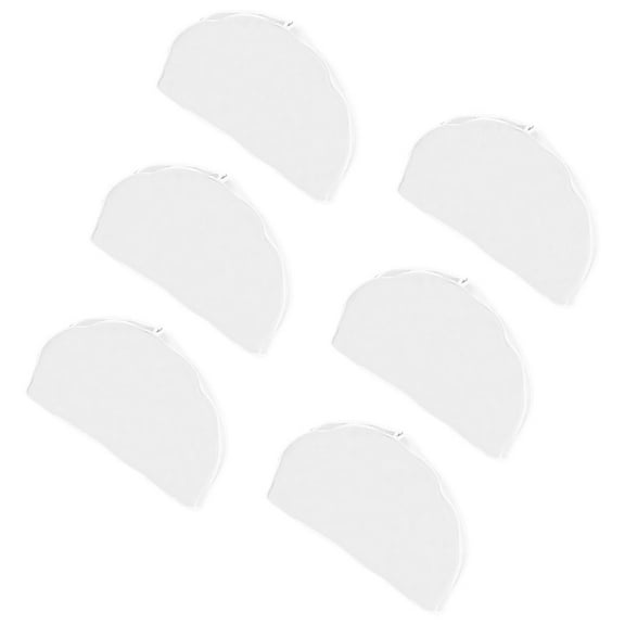 Pyramidti 6 Pcs Covers Clothing Transparent Shoulder Suit Protector Garment Travel