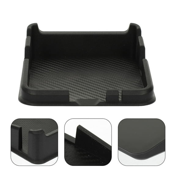 Pyramidti Car Dashboard Support Holder -slip Pad Black