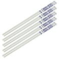 thumbnail image 1 of Topbathy Ceramic Chopsticks Multi-Color Reusable for Sushi Night 5Pairs, 1 of 10