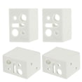 thumbnail image 1 of Pyramidti Installation Blinds Parts,4PCS Both Ends Installation Blinds Accessories Blinds Installation Accessories, 1 of 10