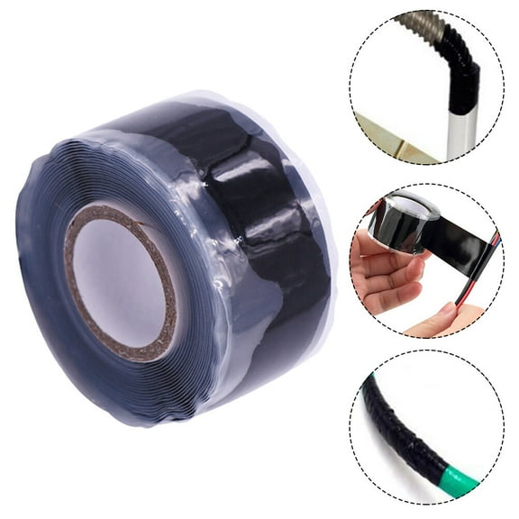 Pyramidti  Waterproof Connection Pipes Silicone Tape Outdoor High Temperature Resistant