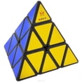 thumbnail image 1 of Pyraminx Intelligence Game, 1 of 3