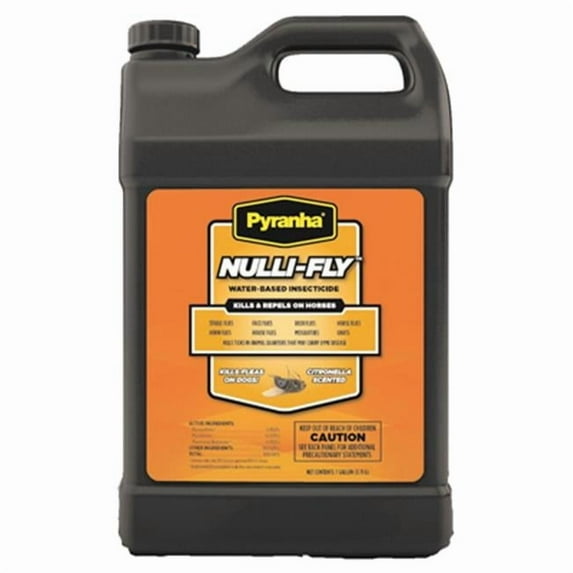 Pyranha Nulli-Fly Spray Gallon
