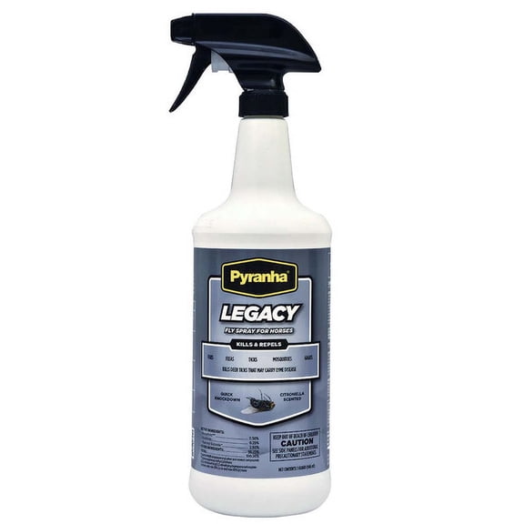 Pyranha  Legacy Sweat Proof 32oz