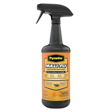Pyranha Nulli-Fly Spray 32oz