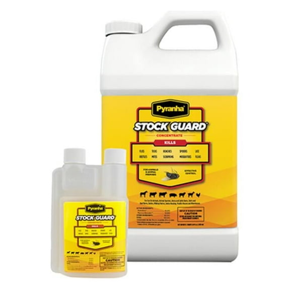 Pyranha Stock Guard Concentrate 8oz
