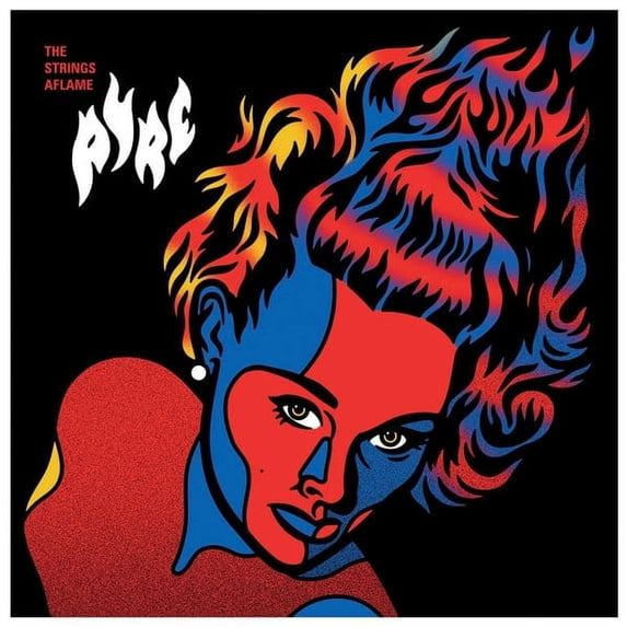 The Strings Aflame Pyre (CD)