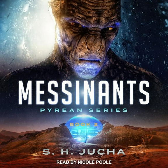 Pyreans: Messinants (Audiobook)