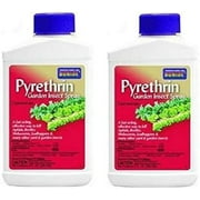 Pyrethrin Concentrate, This pest control is a fast and effective way to kill aphids, beetles, webworms, leafhoppers and many other yard and garden.., By Visit the Bonide Store