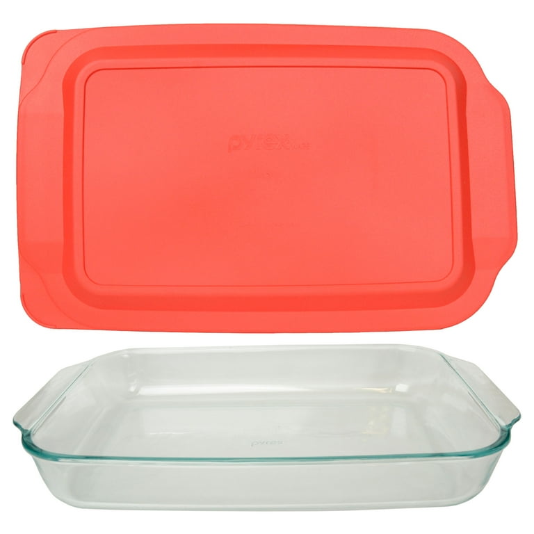 Pyrex Bake & Store Set with Lids, 14 pc - Gerbes Super Markets