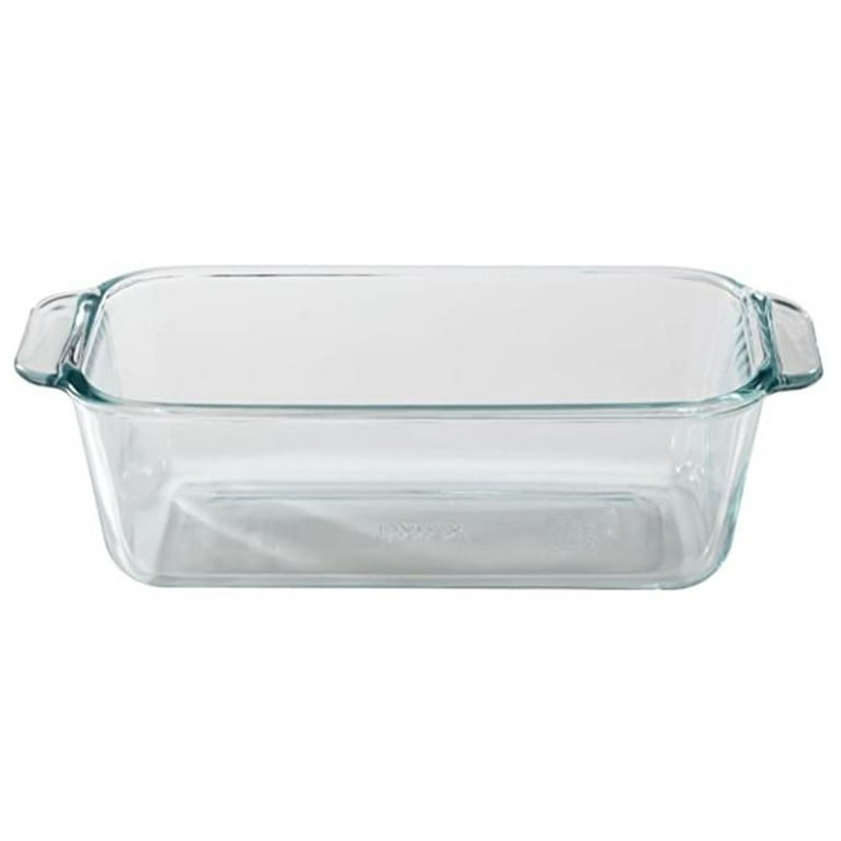 Pyrex? 1.5 Quart Loaf Pan - Walmart.com