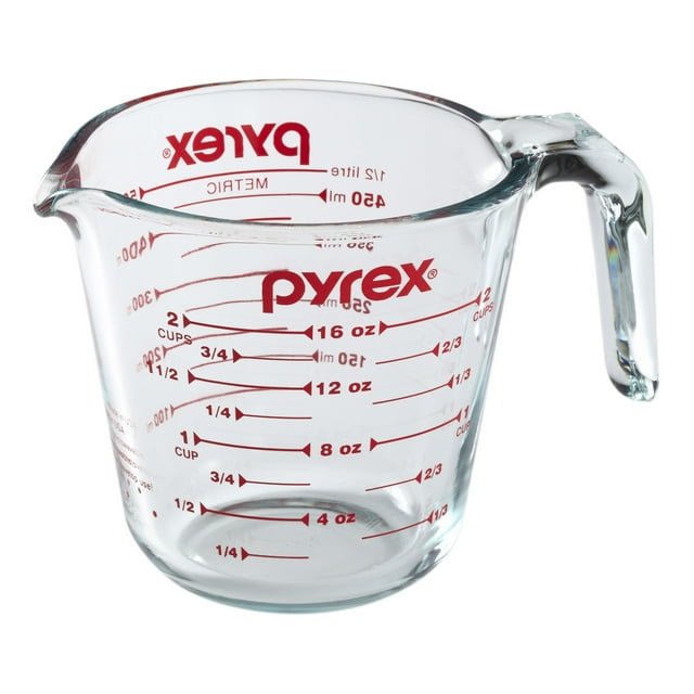 Pyrex 2-cup Measuring Cup