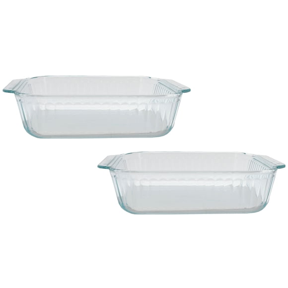 2 Quart Dish