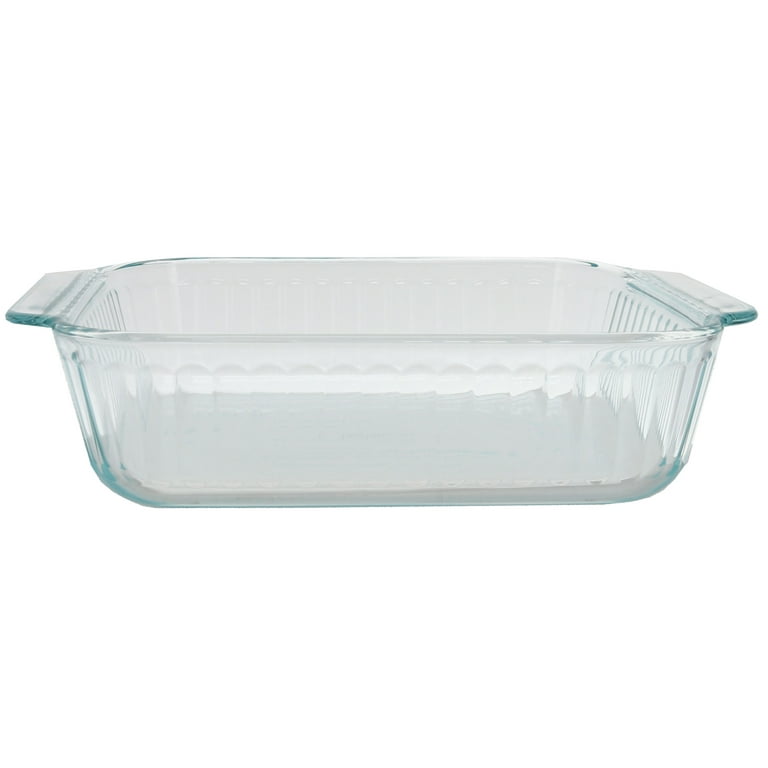 Corning® Pyrex® Glass Baking Dish, Square, 9x 13x 2H , 3 quart. Life  Science Products